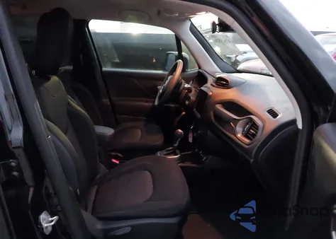 2023 Jeep Renegade Upland 4X4 z USA, uszkodzony, nr VIN ZACNJDB14PPP72325